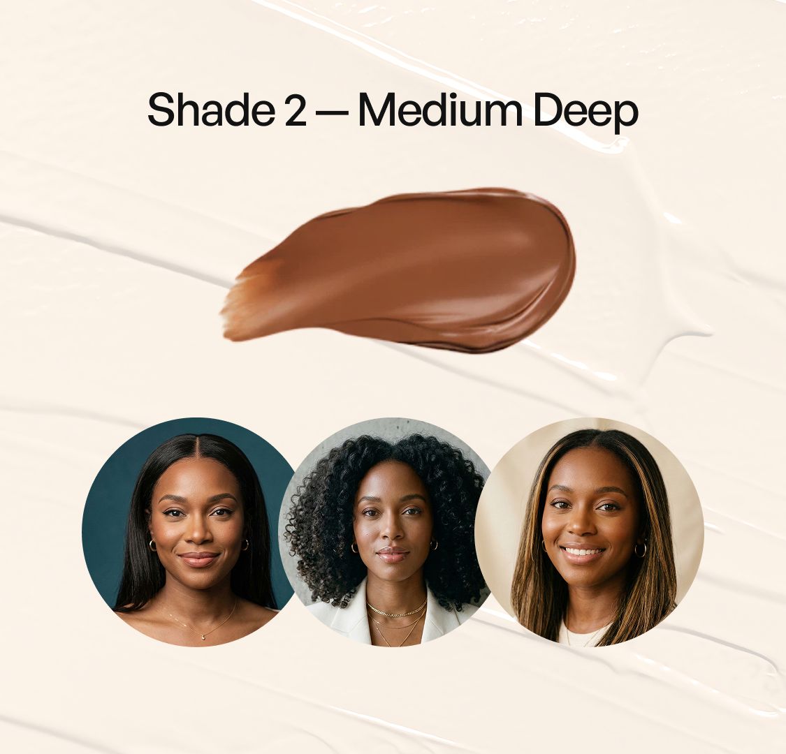 Retolin™ Serum Boosted Skin Tint Balm