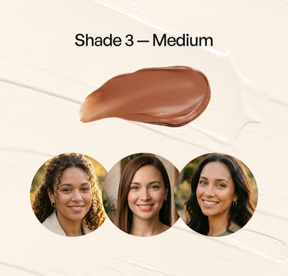 Retolin™ Serum Boosted Skin Tint Balm