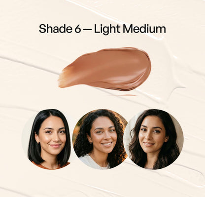 Retolin™ Serum Boosted Skin Tint Balm