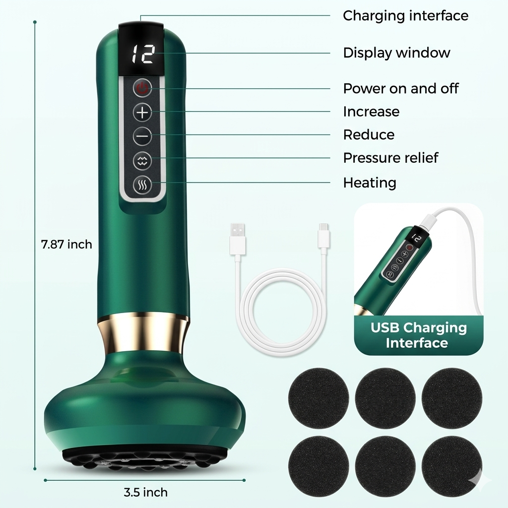 SlimFit™ Cellulite Massager