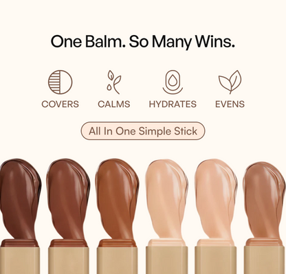 Retolin™ Serum Boosted Skin Tint Balm