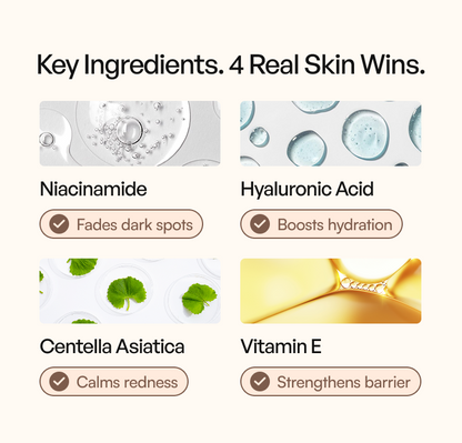 Retolin™ Serum Boosted Skin Tint Balm