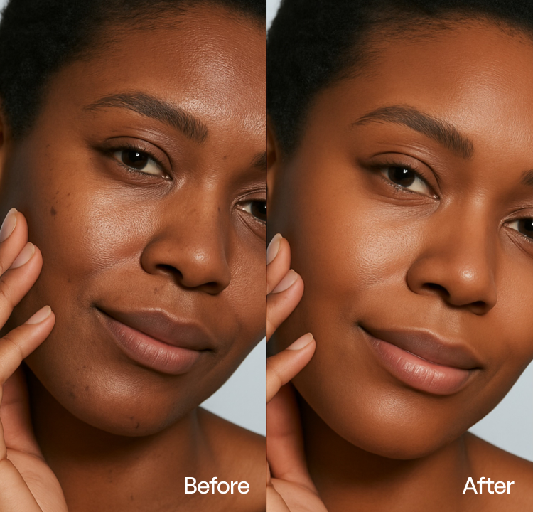 Retolin™ Serum Boosted Skin Tint Balm
