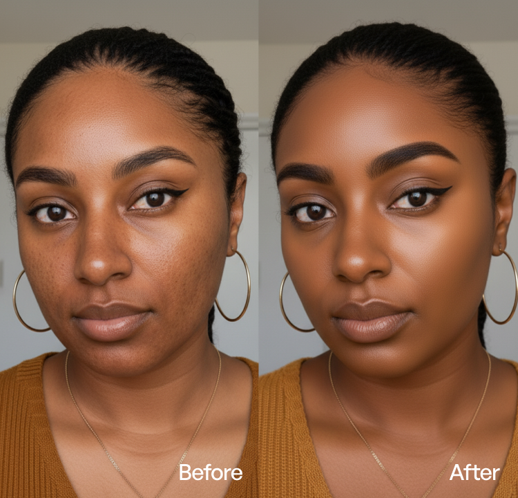 Retolin™ Serum Boosted Skin Tint Balm
