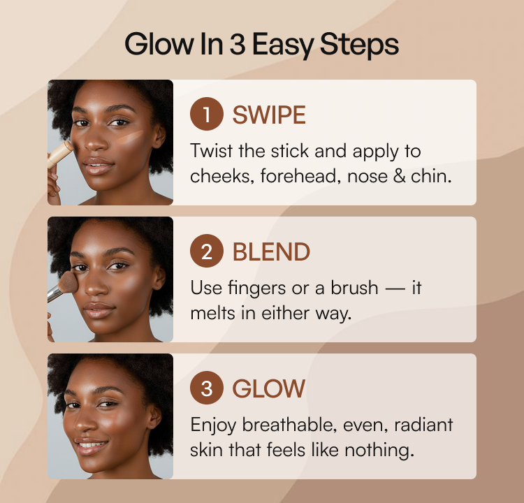 Retolin™ Serum Boosted Skin Tint Balm